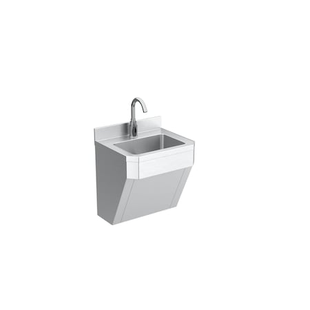 Sloan EHS1000 Hand Wash Sink 1 Hole 3850057